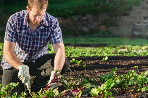 Secure payment illustration for Gardeners Hendon checkout