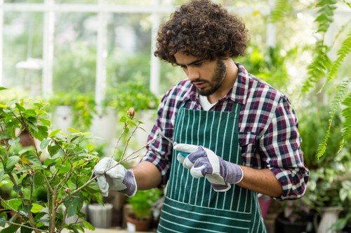 Responsible recycling and composting of garden waste for Hendon properties
