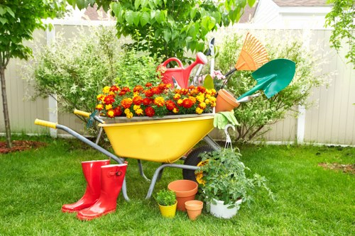 Summary illustration of cookie categories and user choice for Gardeners Hendon