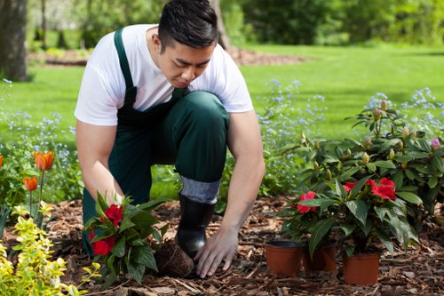 Gardeners Hendon complaints process opening section