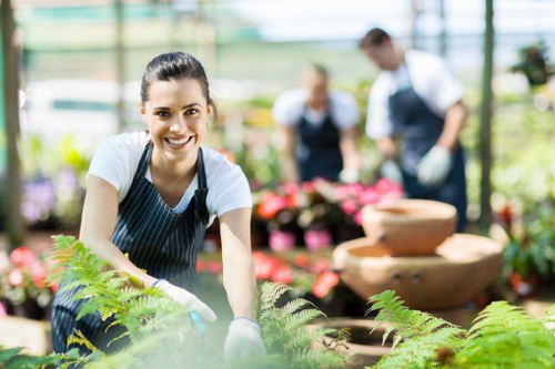 Safe Gardeners Hendon online payment process